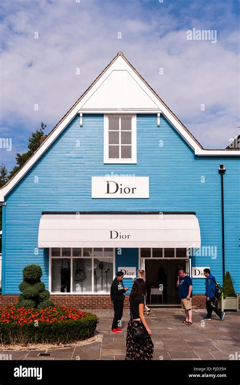 bicester village dior store|Bicester Village virtual shopping.